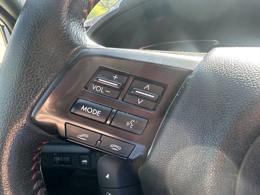 2015 Subaru WRX BASE in Hebbville, Nova Scotia - 12 - w1024h768px