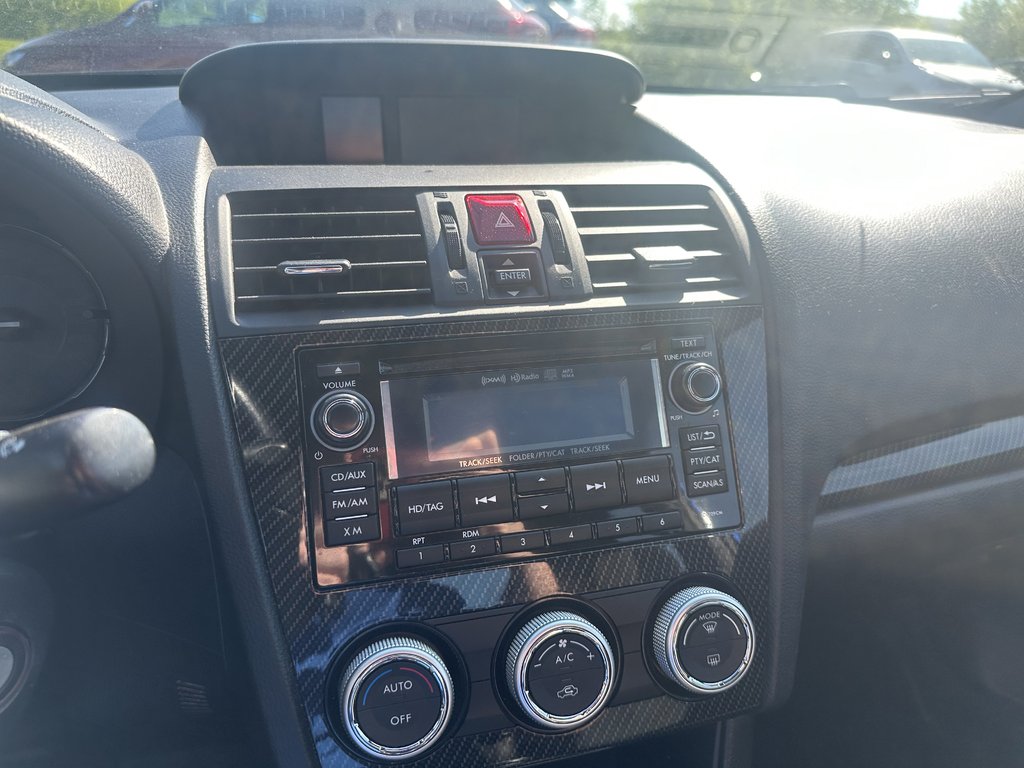 2015 Subaru WRX BASE in Hebbville, Nova Scotia - 16 - w1024h768px