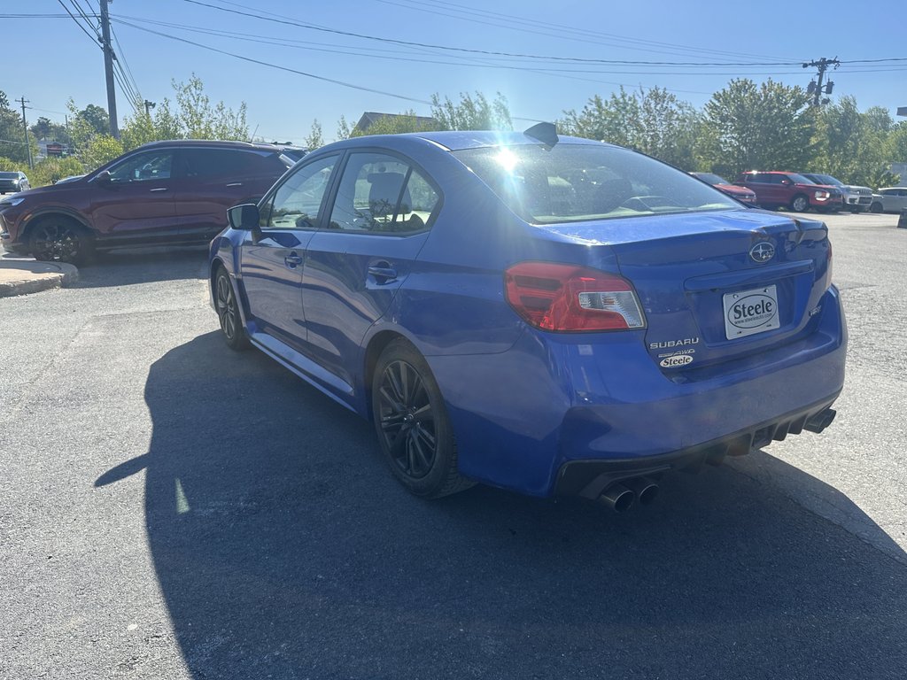 2015 Subaru WRX BASE in Hebbville, Nova Scotia - 8 - w1024h768px
