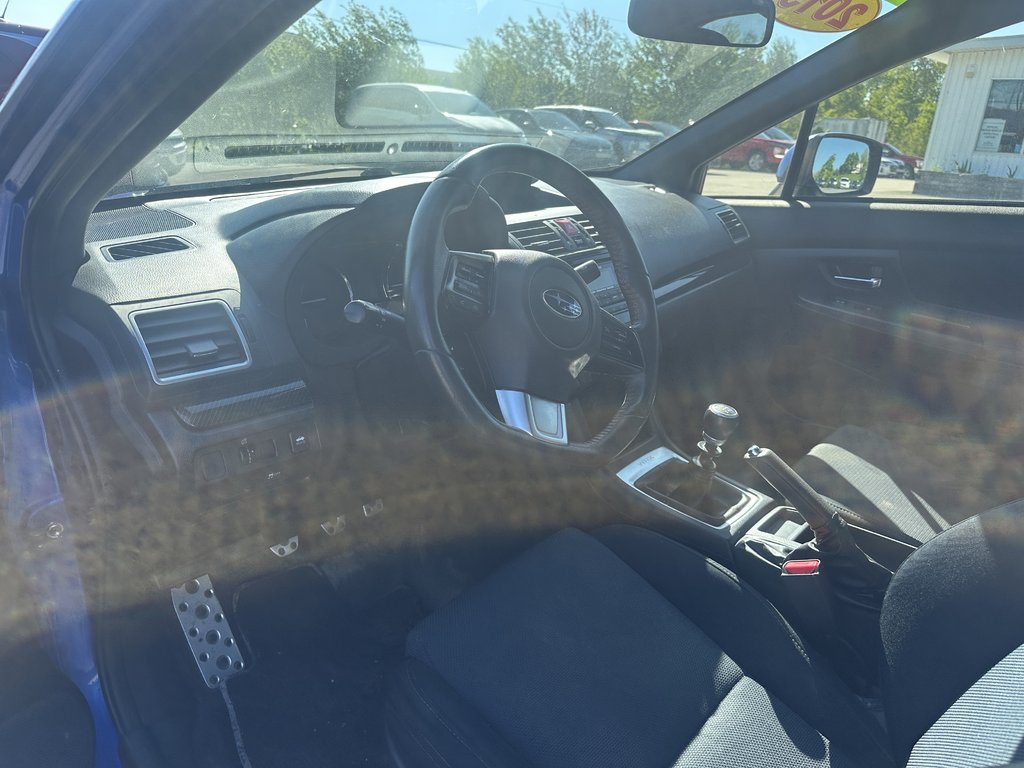 2015 Subaru WRX BASE in Hebbville, Nova Scotia - 2 - w1024h768px