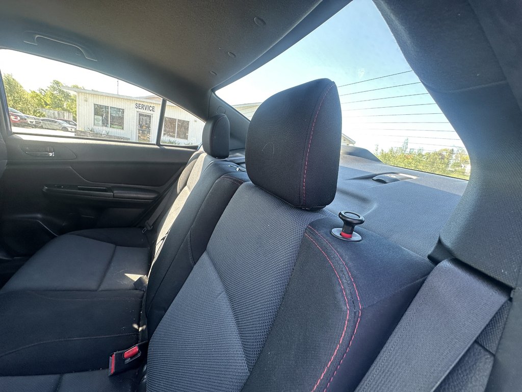 2015 Subaru WRX BASE in Hebbville, Nova Scotia - 23 - w1024h768px