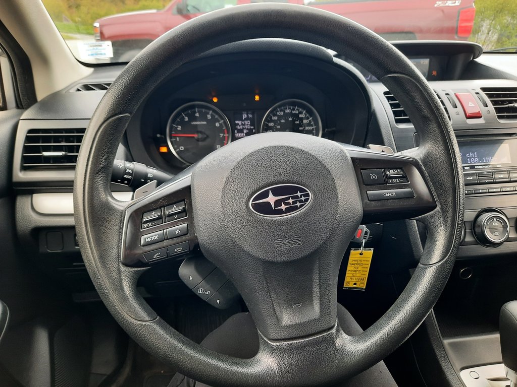2013 Subaru XV Crosstrek 2.0i w/Touring Pkg in Hebbville, Nova Scotia - 12 - w1024h768px