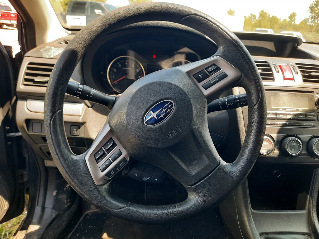 2014 Subaru XV Crosstrek 2.0i w/Sport Pkg in Hebbville, Nova Scotia - 8 - w1024h768px