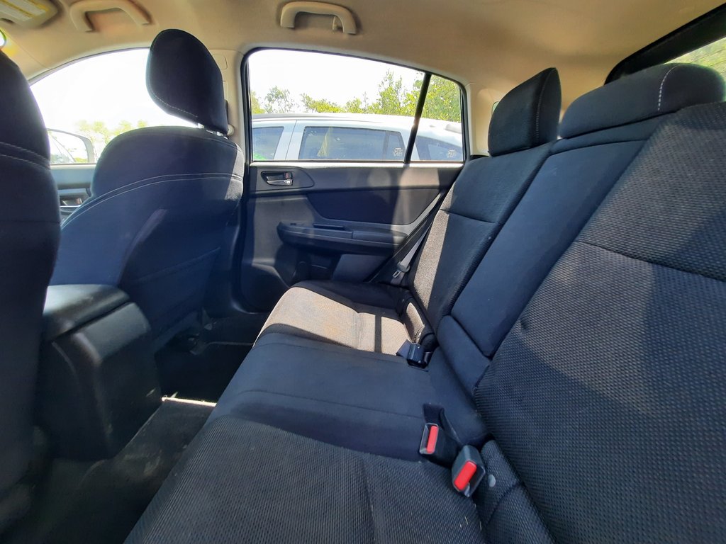 2014 Subaru XV Crosstrek 2.0i w/Sport Pkg in Hebbville, Nova Scotia - 18 - w1024h768px