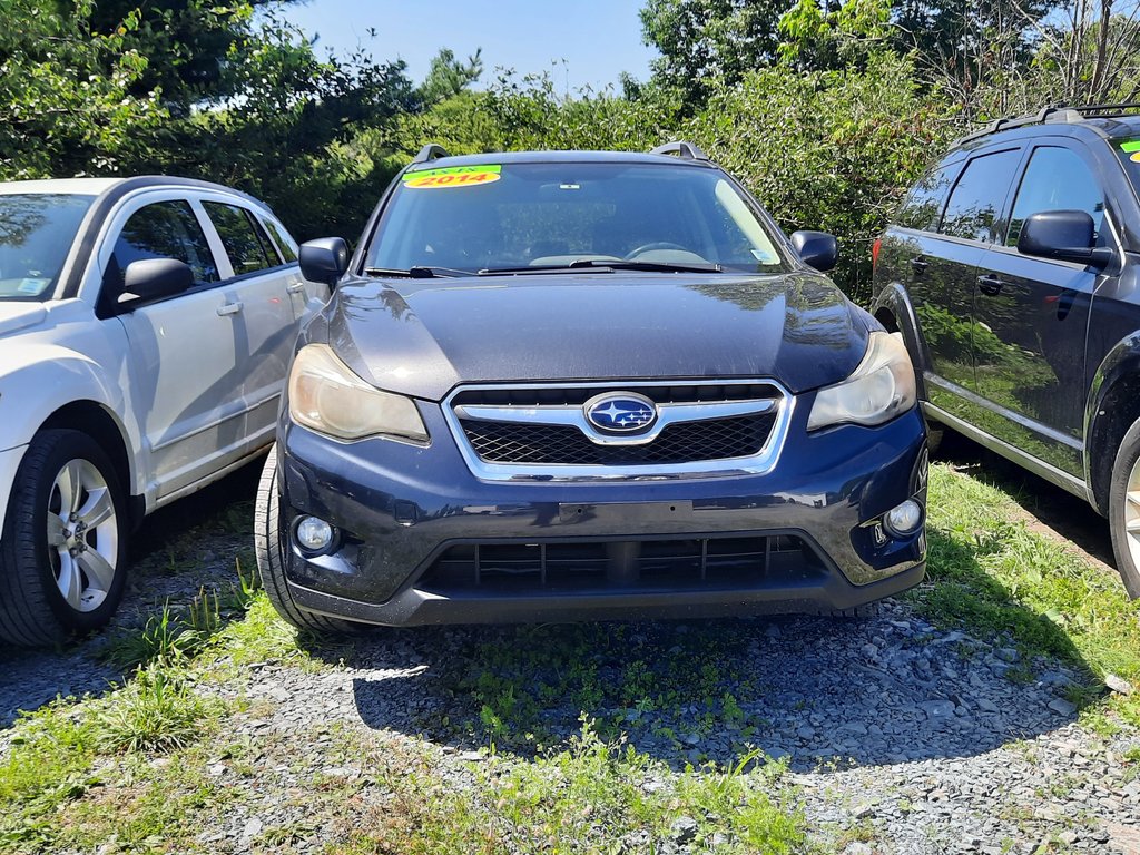 2014 Subaru XV Crosstrek 2.0i w/Sport Pkg in Hebbville, Nova Scotia - 1 - w1024h768px