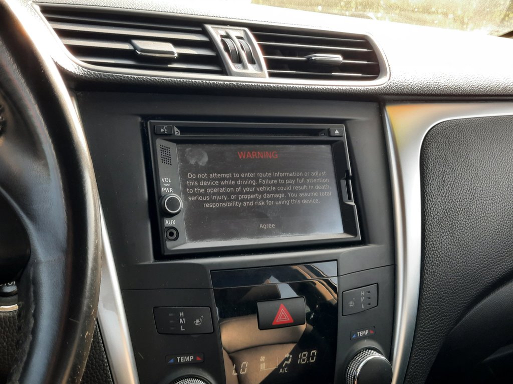 2013 Suzuki Kizashi SX in Hebbville, Nova Scotia - 16 - w1024h768px