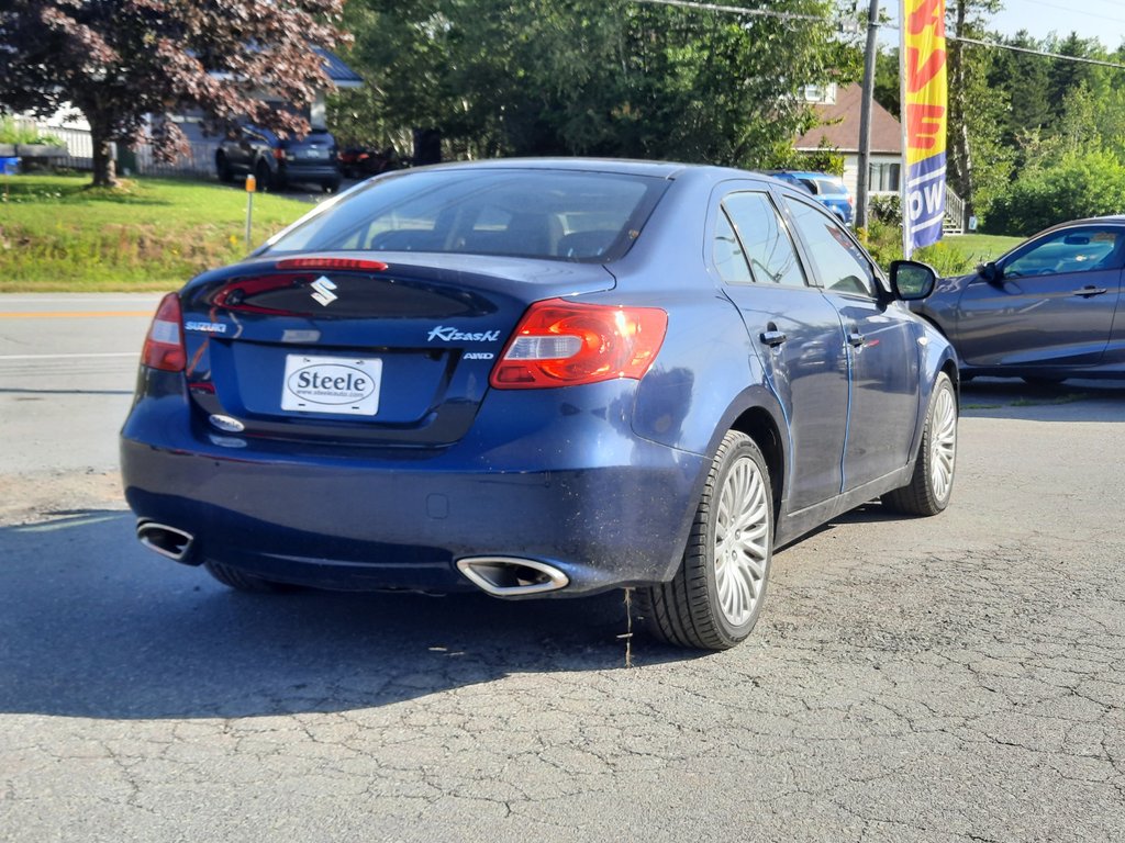 2013 Suzuki Kizashi SX in Hebbville, Nova Scotia - 7 - w1024h768px