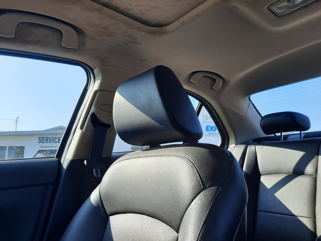 2013 Suzuki Kizashi SX in Hebbville, Nova Scotia - 22 - w1024h768px