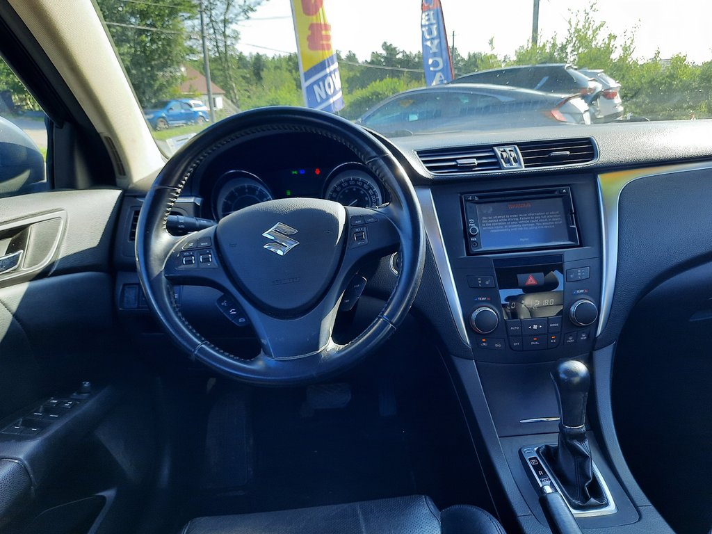 2013 Suzuki Kizashi SX in Hebbville, Nova Scotia - 27 - w1024h768px