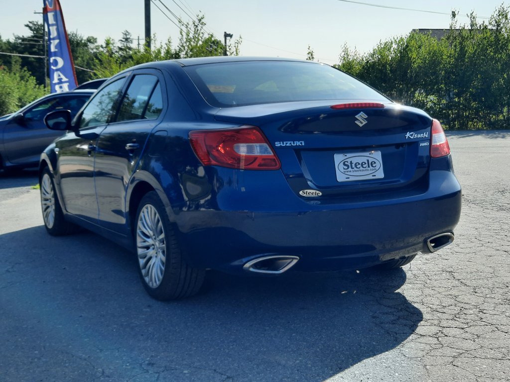 2013 Suzuki Kizashi SX in Hebbville, Nova Scotia - 8 - w1024h768px