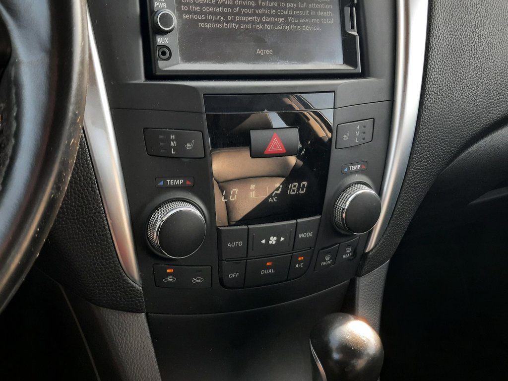 2013 Suzuki Kizashi SX in Hebbville, Nova Scotia - 17 - w1024h768px