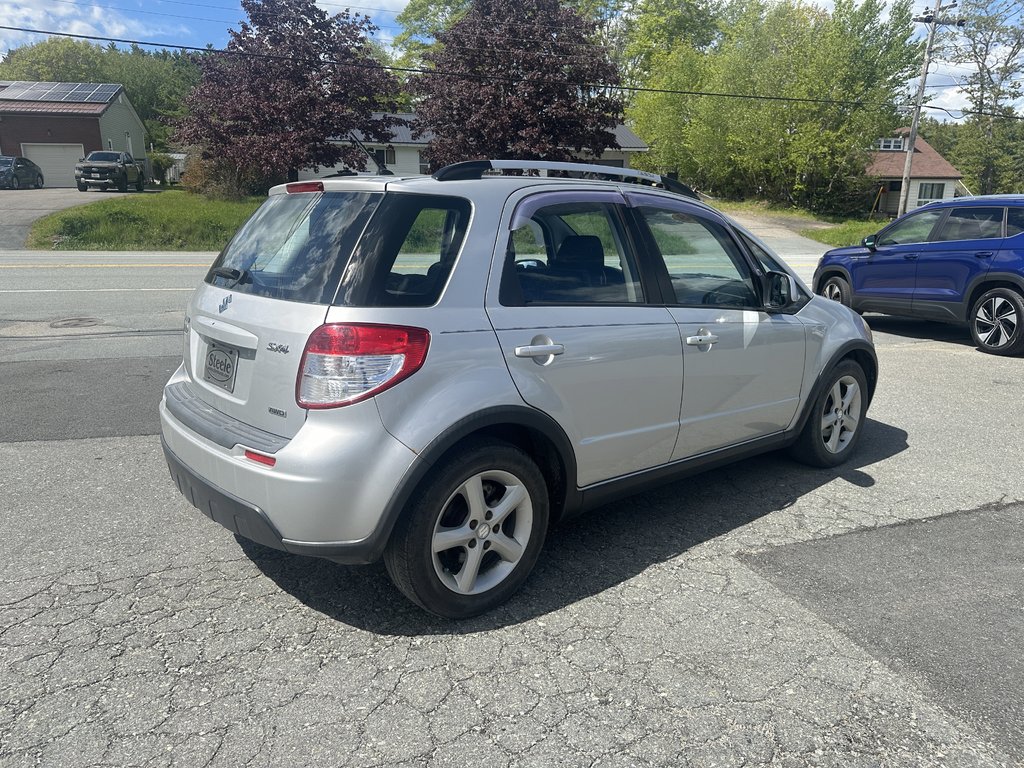 2008 Suzuki SX4 Fstbk JLX in Hebbville, Nova Scotia - 7 - w1024h768px
