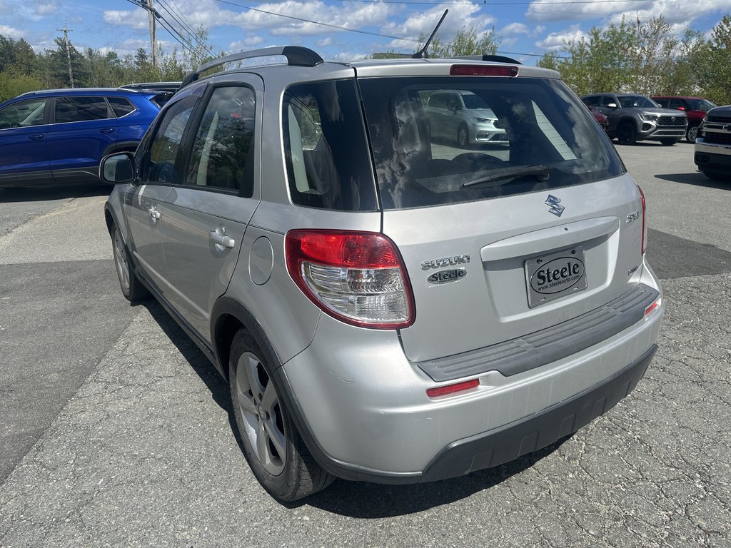 2008 Suzuki SX4 Fstbk JLX in Hebbville, Nova Scotia - 8 - w1024h768px