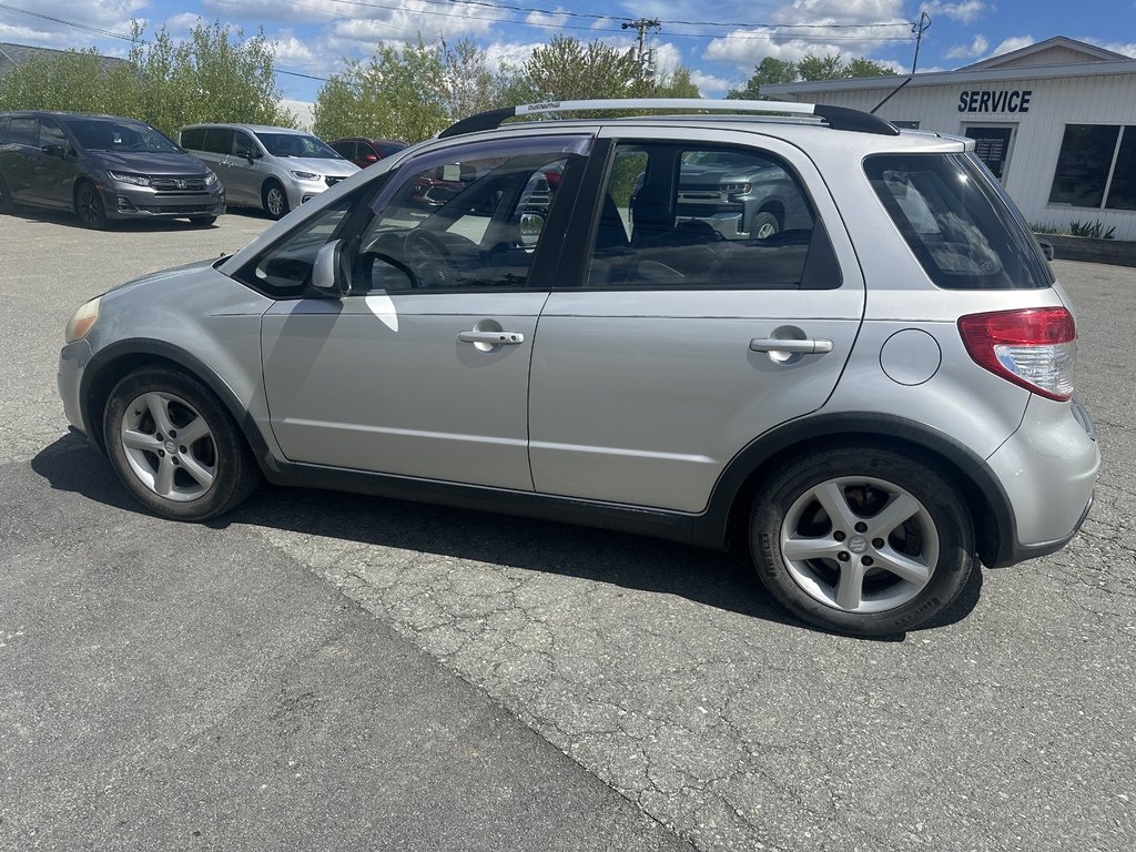 2008 Suzuki SX4 Fstbk JLX in Hebbville, Nova Scotia - 9 - w1024h768px