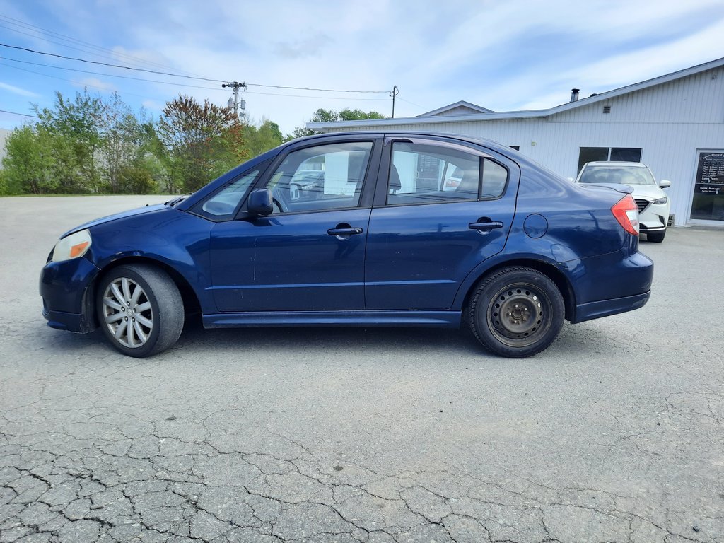 2010 Suzuki SX4 sedan Sport in Hebbville, Nova Scotia - 7 - w1024h768px