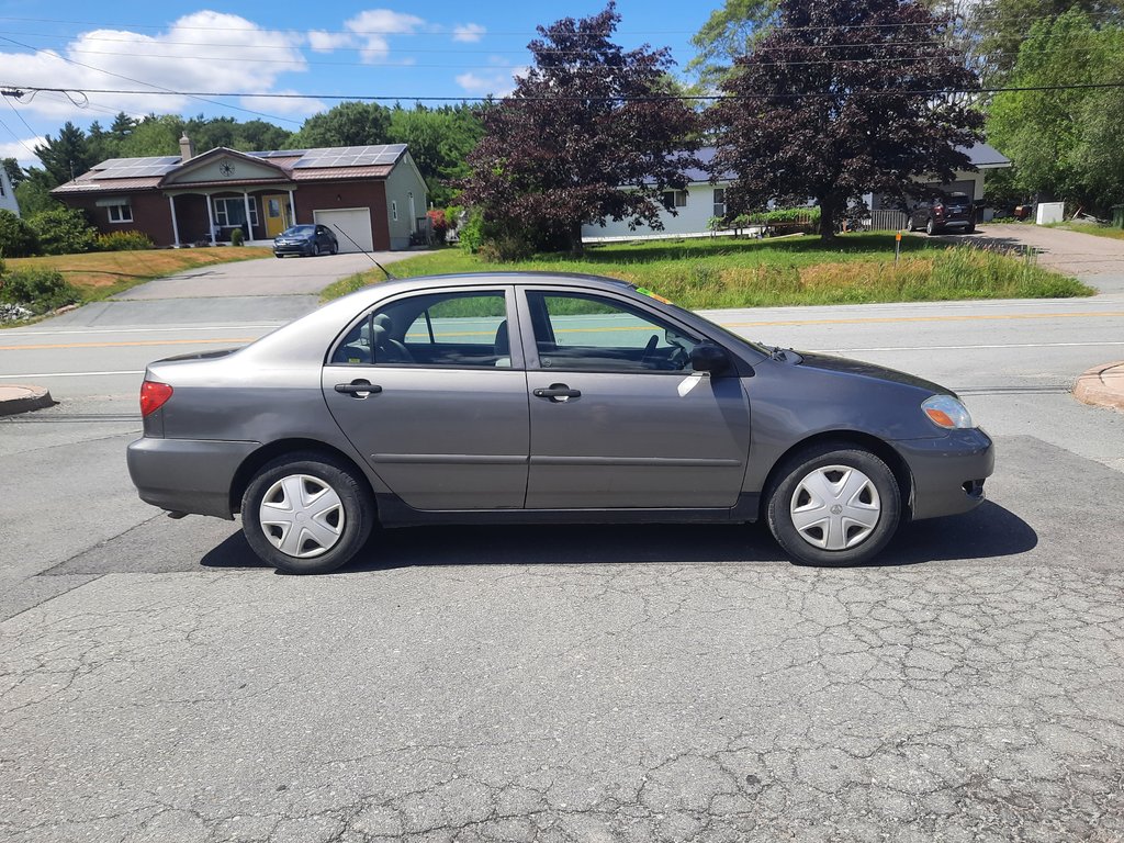 2005 Toyota Corolla CE in Hebbville, Nova Scotia - 4 - w1024h768px