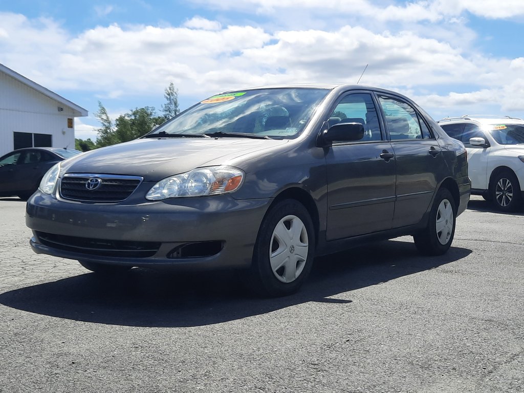 2005 Toyota Corolla CE in Hebbville, Nova Scotia - 1 - w1024h768px