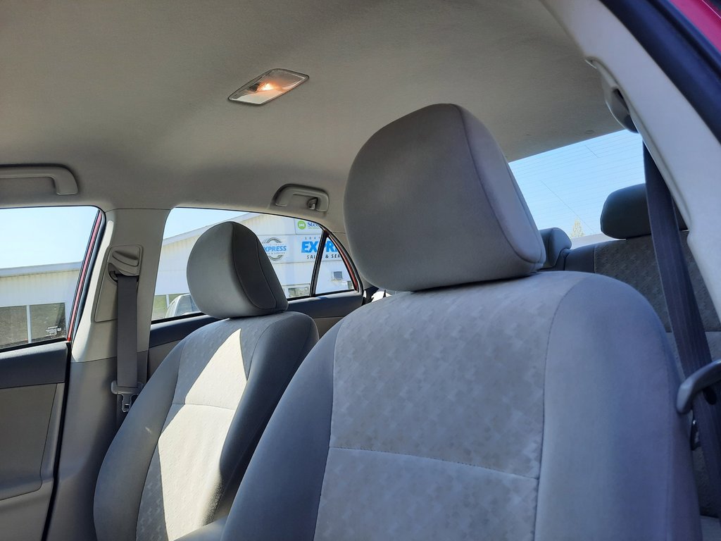 2009 Toyota Corolla CE in Hebbville, Nova Scotia - 3 - w1024h768px
