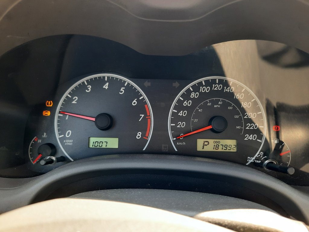 2009 Toyota Corolla CE in Hebbville, Nova Scotia - 10 - w1024h768px