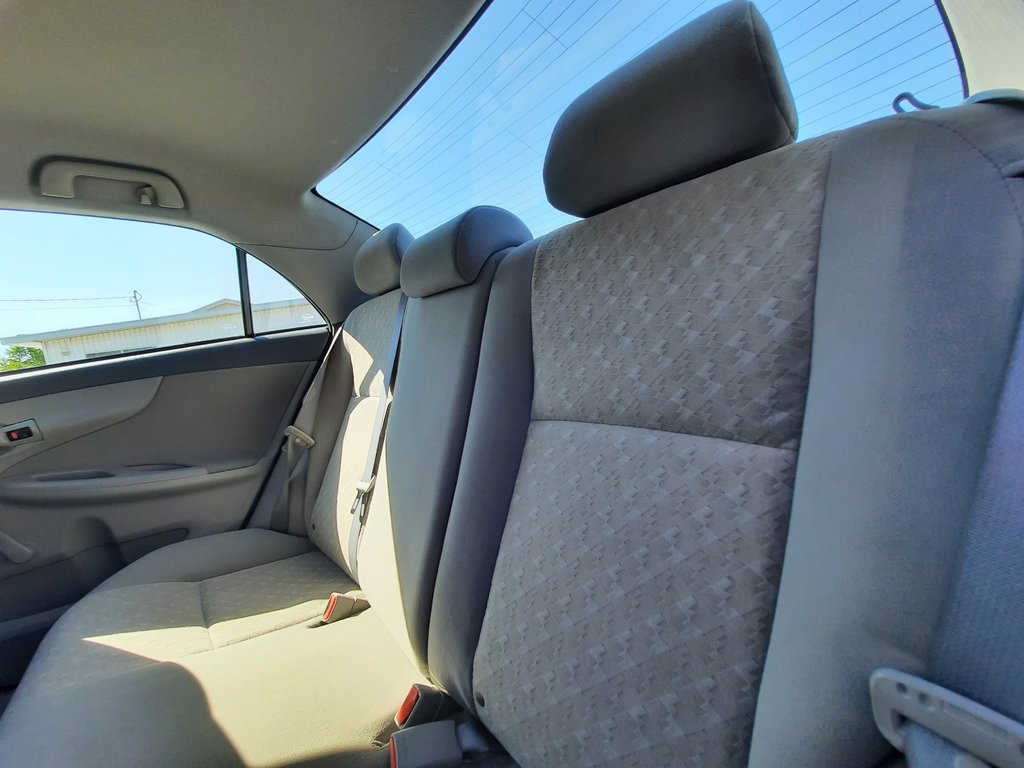 2009 Toyota Corolla CE in Hebbville, Nova Scotia - 19 - w1024h768px