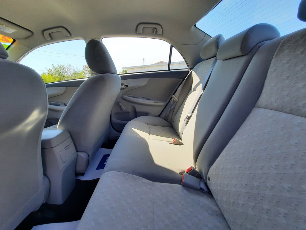 2009 Toyota Corolla CE in Hebbville, Nova Scotia - 20 - w1024h768px