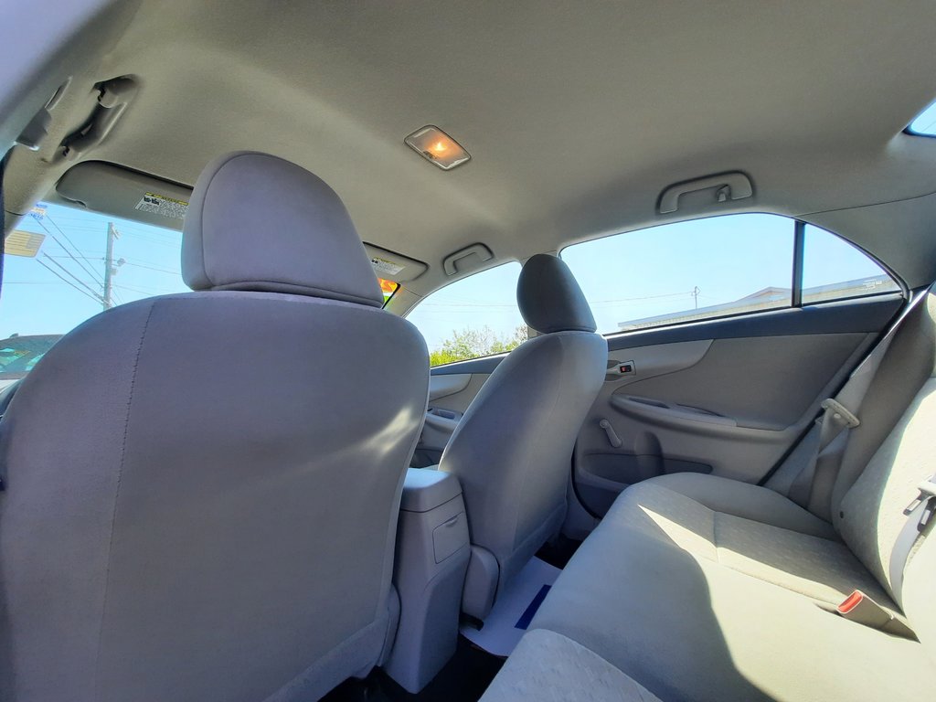 2009 Toyota Corolla CE in Hebbville, Nova Scotia - 21 - w1024h768px