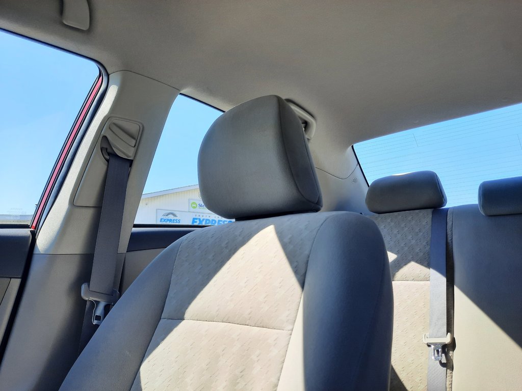 2009 Toyota Corolla CE in Hebbville, Nova Scotia - 17 - w1024h768px