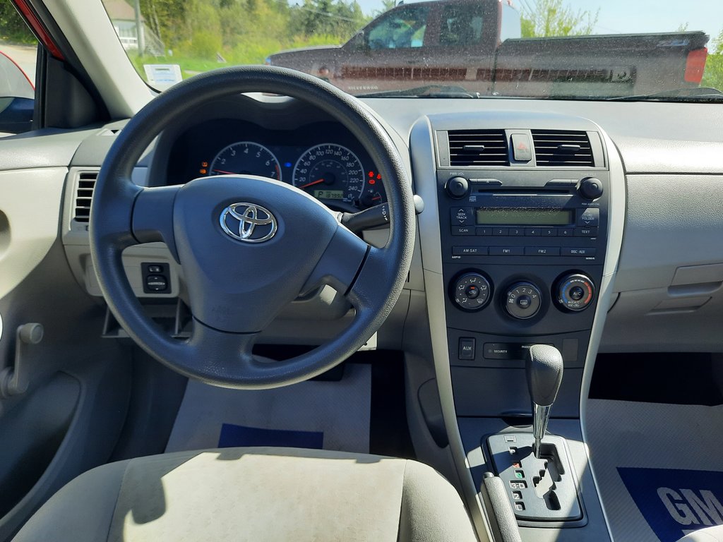 2009 Toyota Corolla CE in Hebbville, Nova Scotia - 22 - w1024h768px