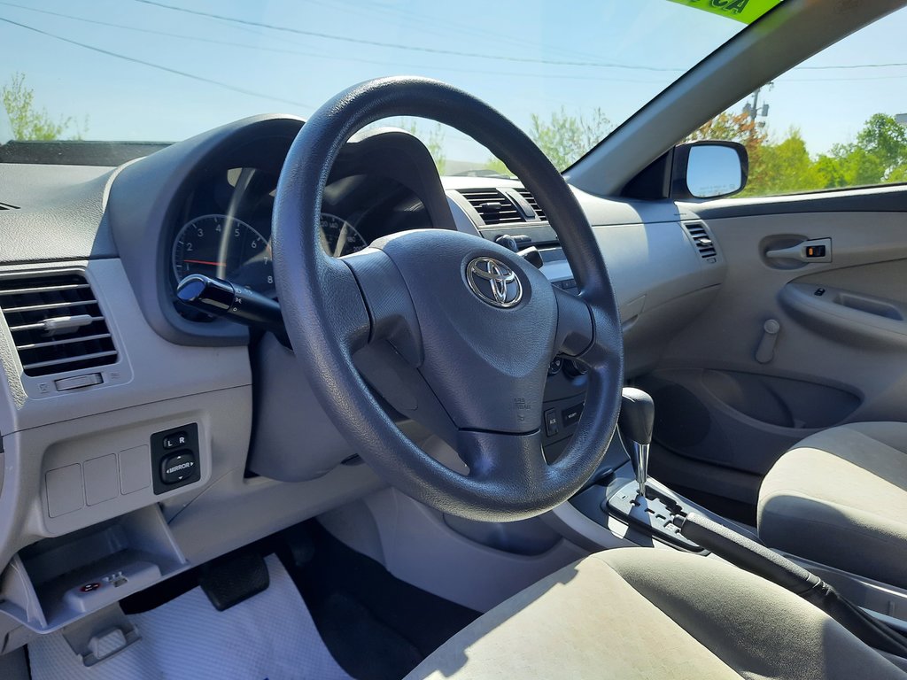 2009 Toyota Corolla CE in Hebbville, Nova Scotia - 2 - w1024h768px