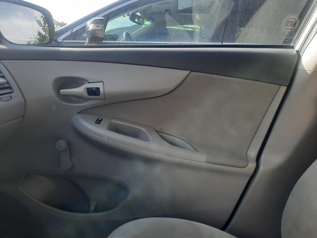 2010 Toyota Corolla CE in Hebbville, Nova Scotia - 19 - w1024h768px