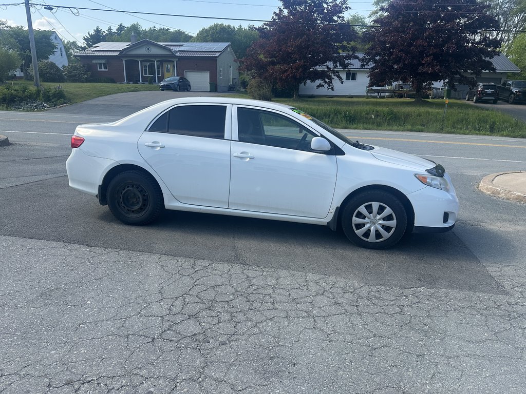 2010 Toyota Corolla CE in Hebbville, Nova Scotia - 6 - w1024h768px