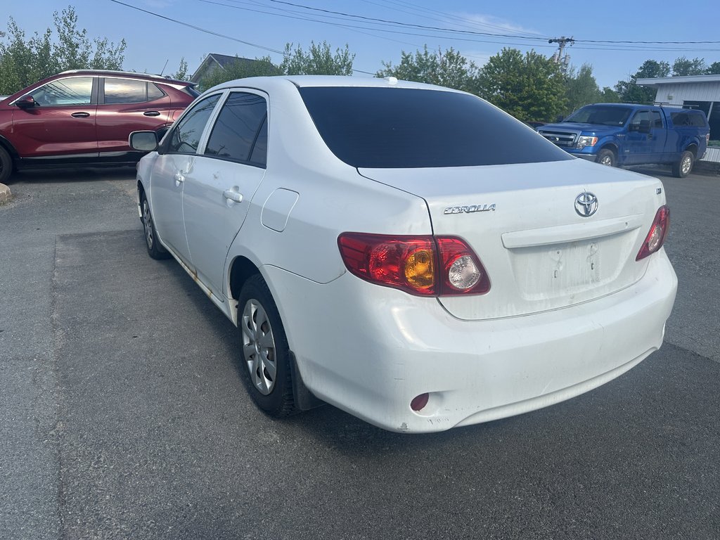 2010 Toyota Corolla CE in Hebbville, Nova Scotia - 8 - w1024h768px