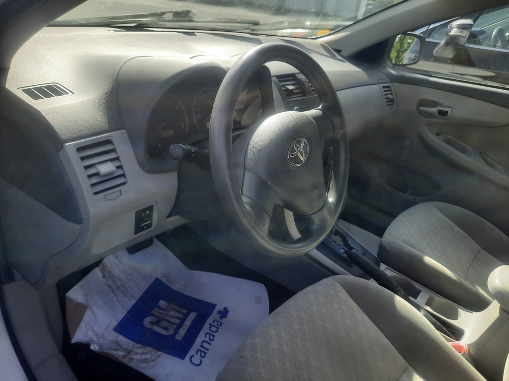 2010 Toyota Corolla CE in Hebbville, Nova Scotia - 3 - w1024h768px