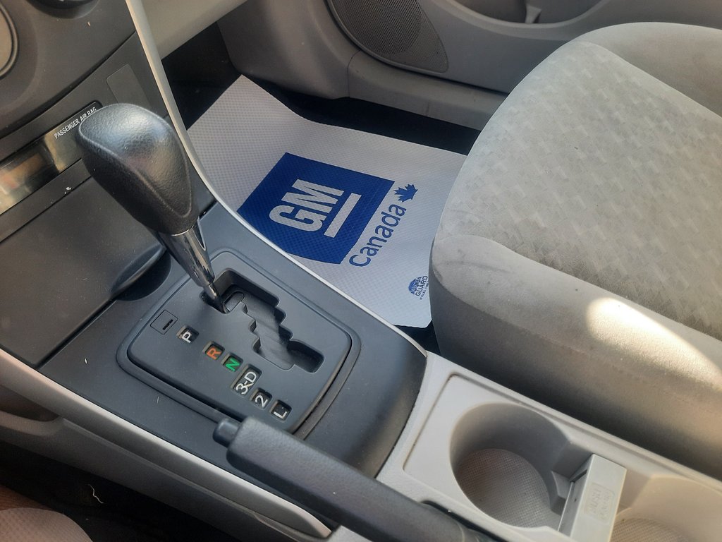 2010 Toyota Corolla CE in Hebbville, Nova Scotia - 17 - w1024h768px
