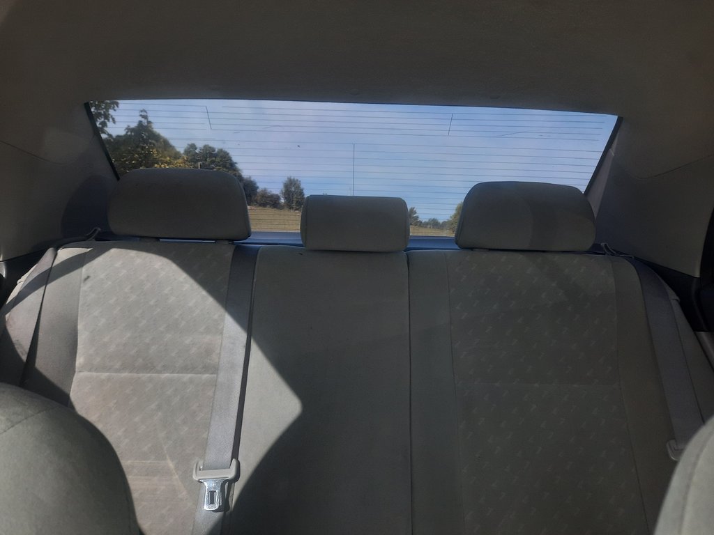 2010 Toyota Corolla CE in Hebbville, Nova Scotia - 21 - w1024h768px