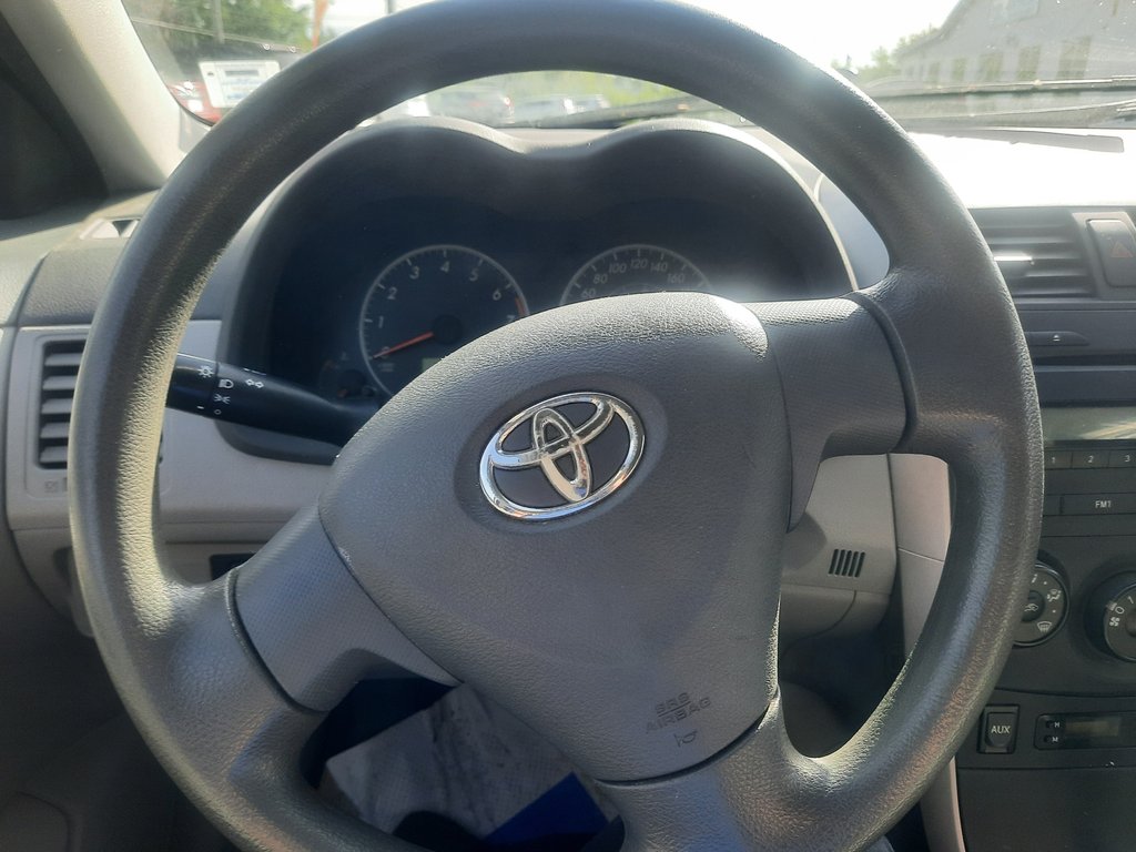 2010 Toyota Corolla CE in Hebbville, Nova Scotia - 15 - w1024h768px