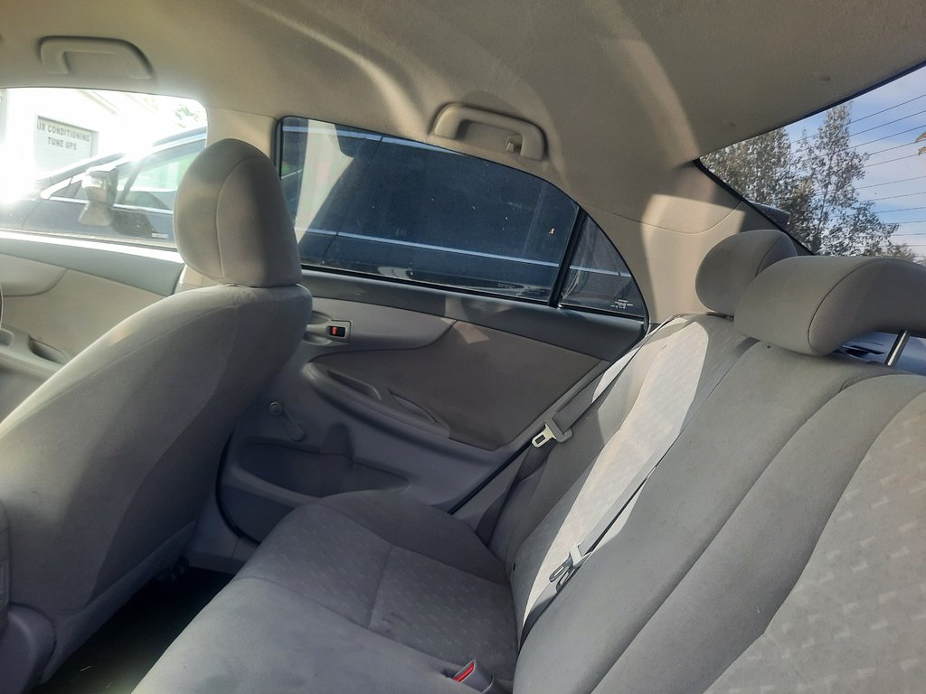 2010 Toyota Corolla CE in Hebbville, Nova Scotia - 23 - w1024h768px