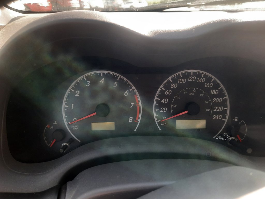 2010 Toyota Corolla CE in Hebbville, Nova Scotia - 14 - w1024h768px