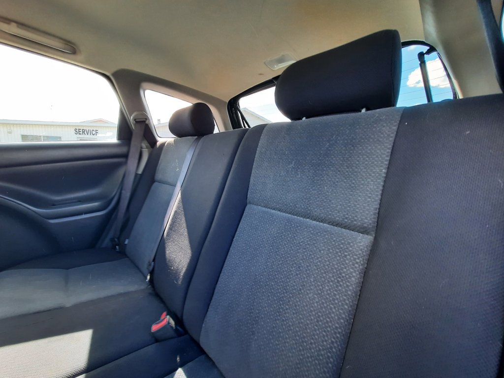 2004 Toyota Matrix Base in Hebbville, Nova Scotia - 20 - w1024h768px