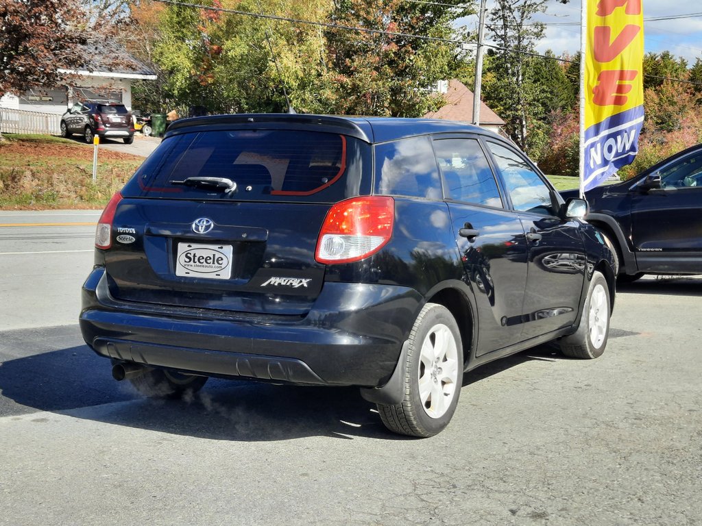 2004 Toyota Matrix Base in Hebbville, Nova Scotia - 7 - w1024h768px