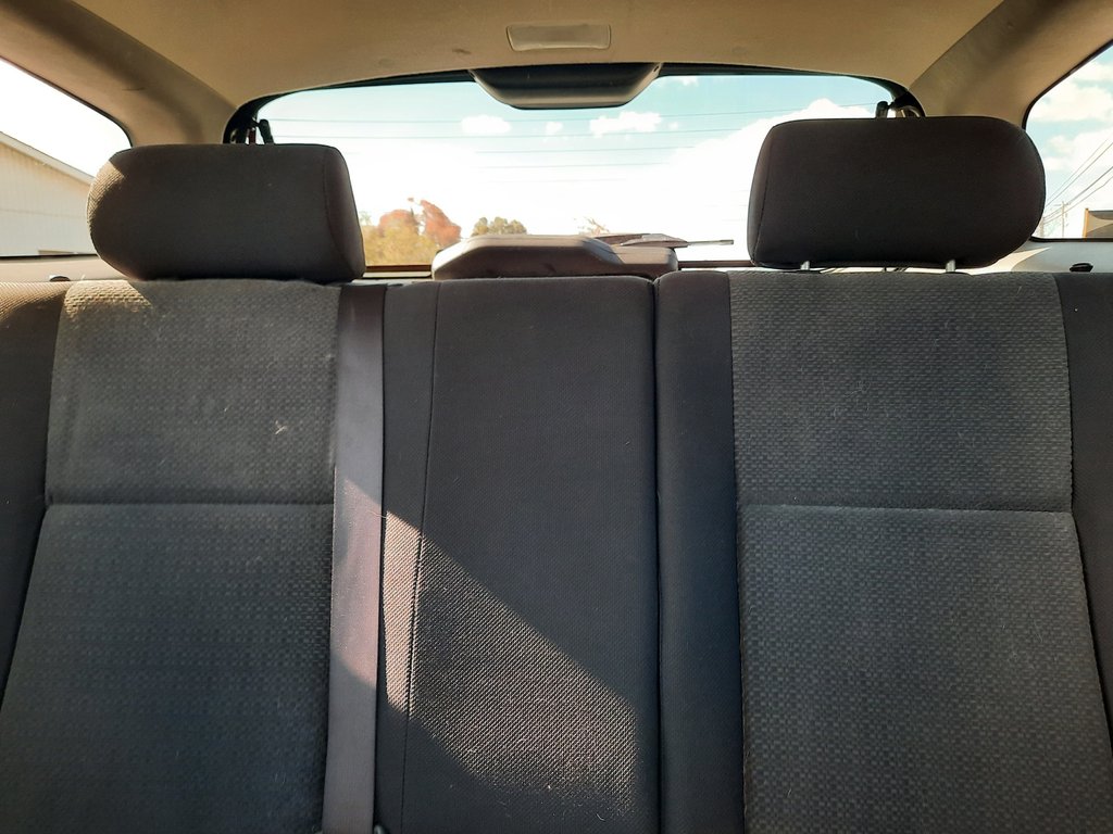2004 Toyota Matrix Base in Hebbville, Nova Scotia - 19 - w1024h768px