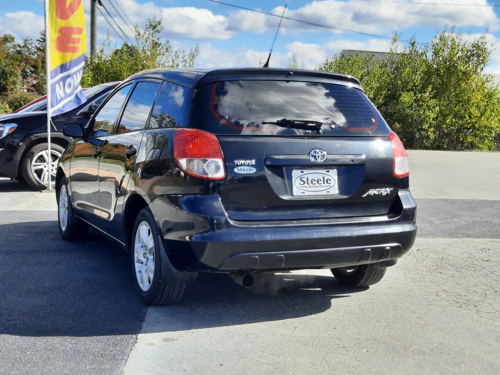 2004 Toyota Matrix Base in Hebbville, Nova Scotia - 8 - w1024h768px