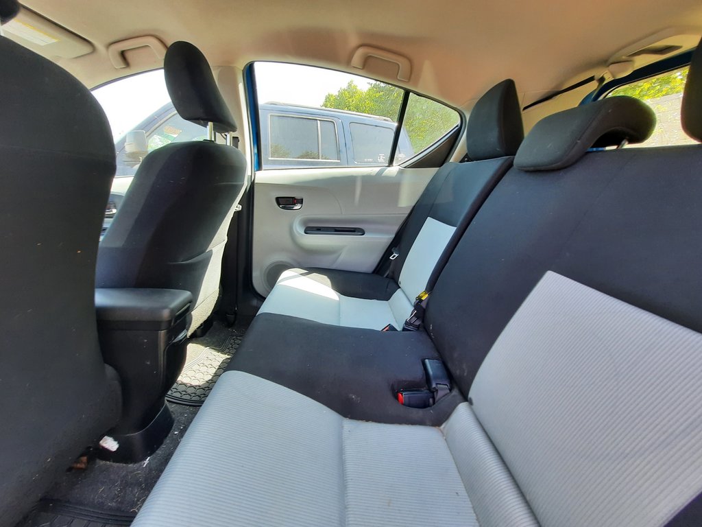 2012 Toyota Prius C BASE in Hebbville, Nova Scotia - 24 - w1024h768px
