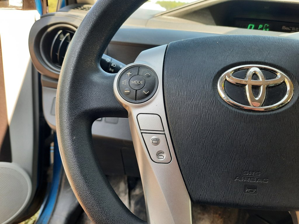 2012 Toyota Prius C BASE in Hebbville, Nova Scotia - 12 - w1024h768px
