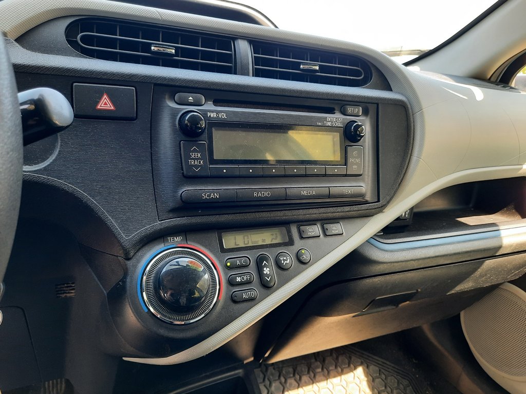 2012 Toyota Prius C BASE in Hebbville, Nova Scotia - 16 - w1024h768px