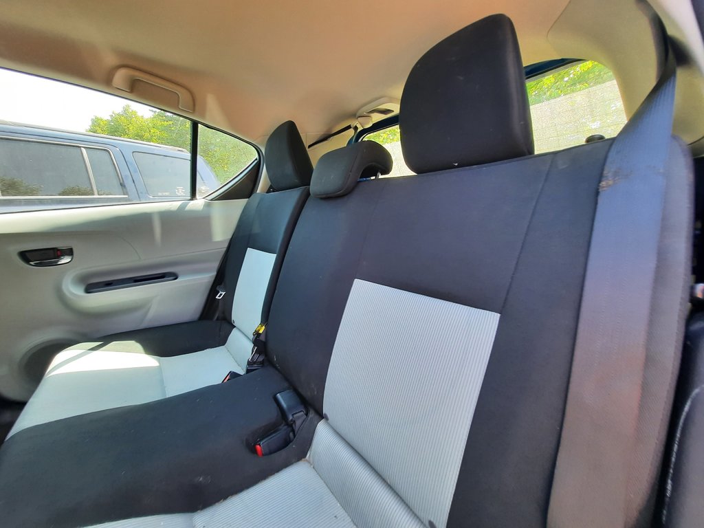 2012 Toyota Prius C BASE in Hebbville, Nova Scotia - 23 - w1024h768px