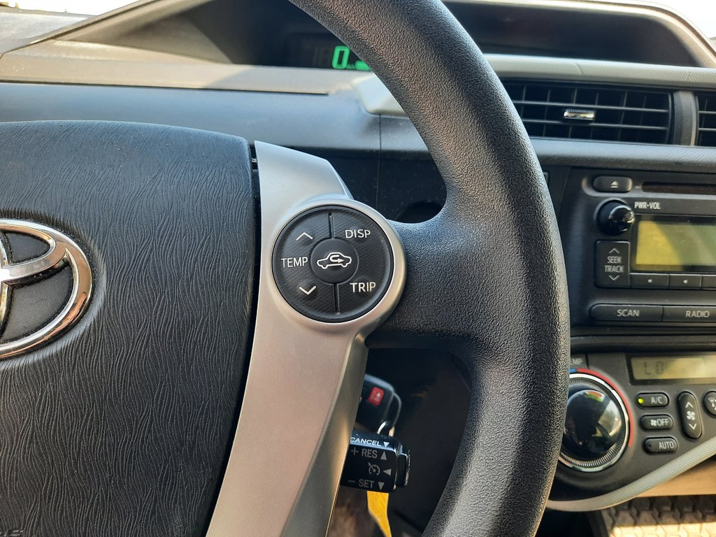 2012 Toyota Prius C BASE in Hebbville, Nova Scotia - 13 - w1024h768px