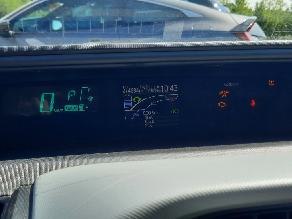 2012 Toyota Prius C BASE in Hebbville, Nova Scotia - 16 - w1024h768px