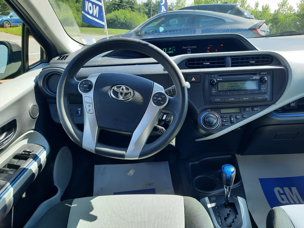 2012 Toyota Prius C BASE in Hebbville, Nova Scotia - 29 - w1024h768px