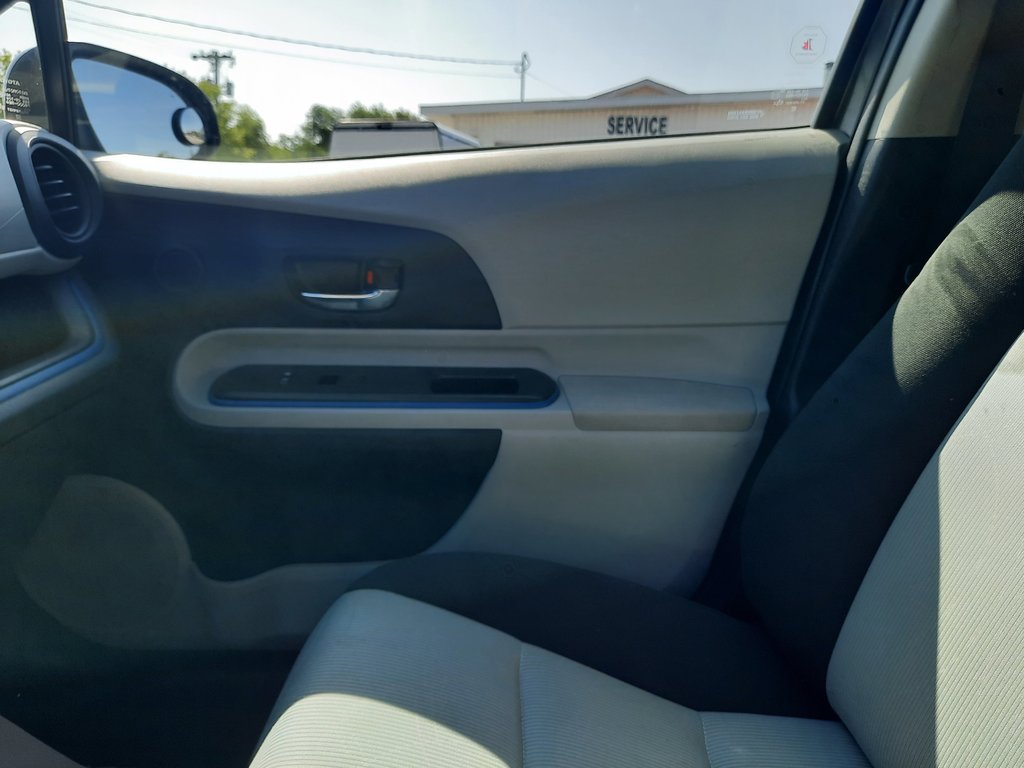 2012 Toyota Prius C BASE in Hebbville, Nova Scotia - 23 - w1024h768px
